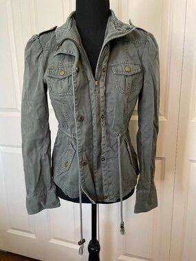 Fashion Jacket